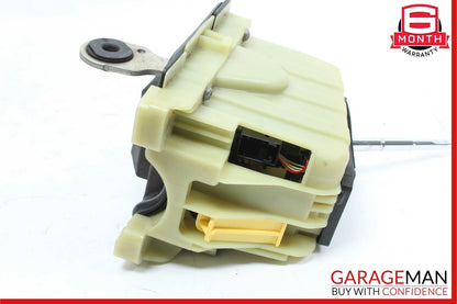 08-14 Mercedes W204 C300 C63 AMG RWD Floor Gear Shifter Shift Selector Box OEM