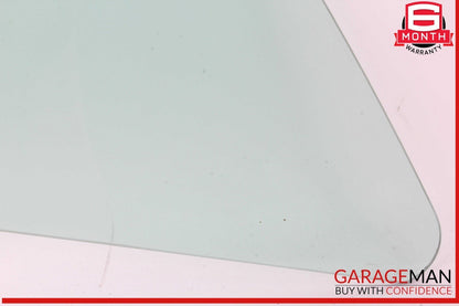 03-09 Mercedes W209 CLK320 Rear Right Passenger Side Door Window Glass OEM