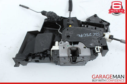 08-14 Mercedes W204 C250 C350 Front Left Side Door Lock Latch Actuator OEM