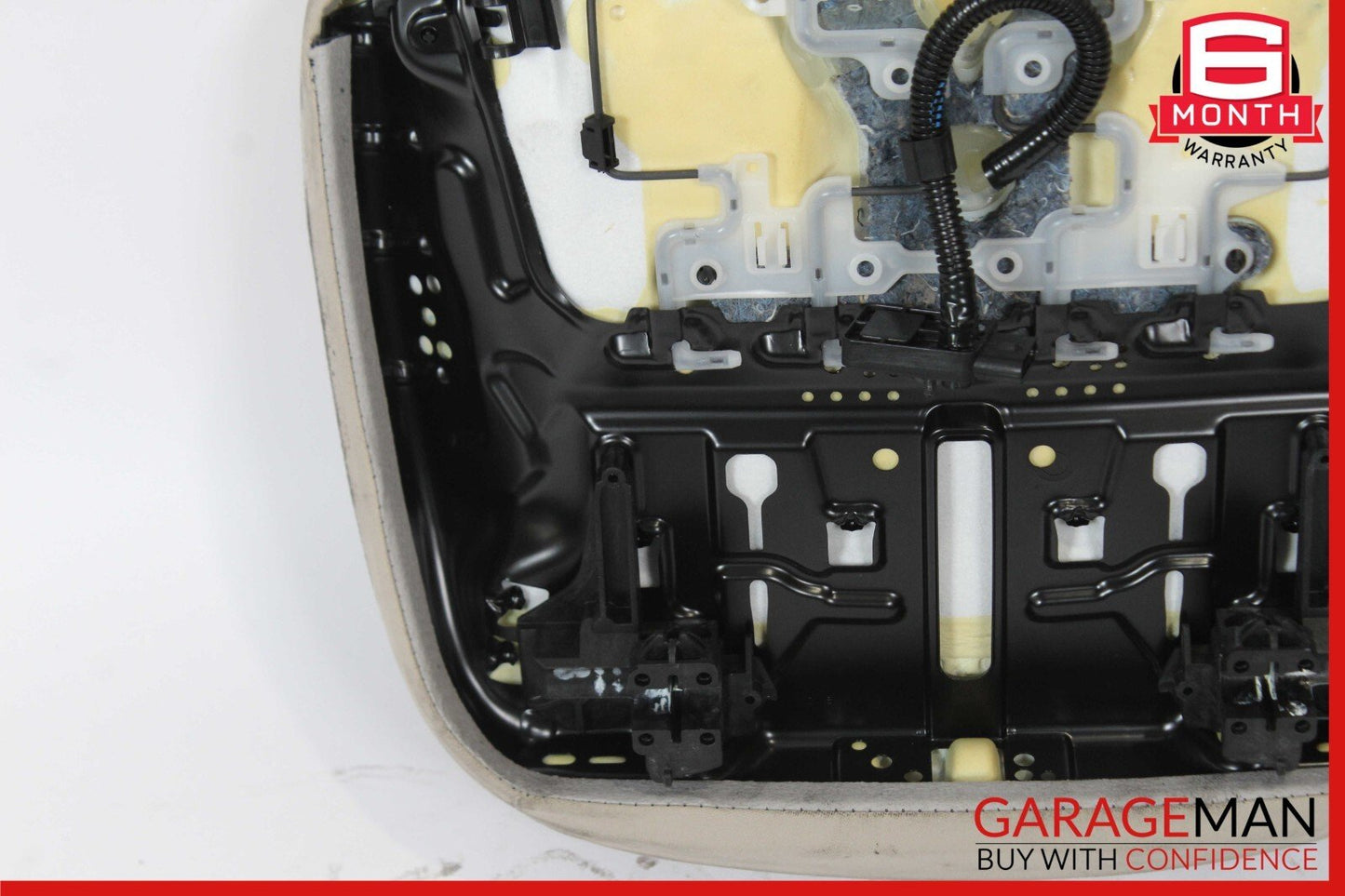 16-22 Mercedes X253 GLC300 Front Right Passenger Side Bottom Lower Seat Cushion