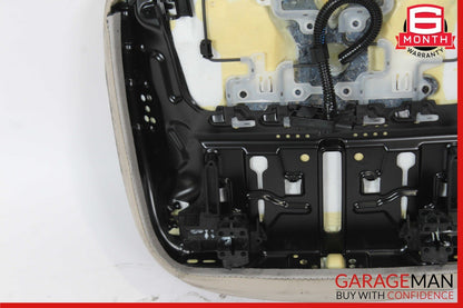 16-22 Mercedes X253 GLC300 Front Right Passenger Side Bottom Lower Seat Cushion