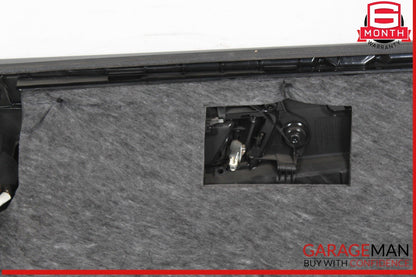 10-13 Mercedes W212 E350 E550 Front Left Driver Side Interior Door Panel OEM