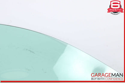 15-18 Audi Q3 Quattro Front Right Passenger Side Door Window Glass 43R00082 OEM