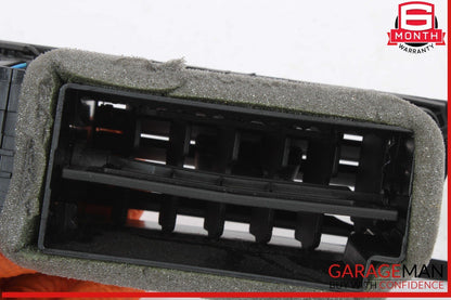 09-17 Audi Q5 SQ5 Front Center Dash Dashboard AC A/C Air Vent Grille Grill OEM