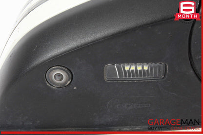13-16 Mercedes X166 GL450 Front Right Side Mirror Glass Rear View
