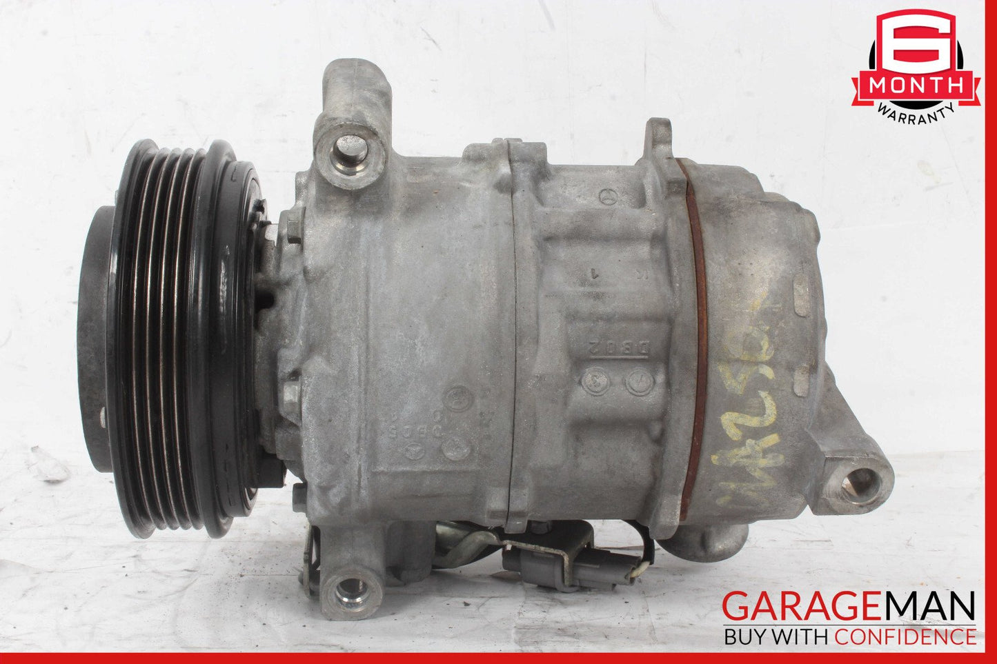 14-18 Mercedes W117 CLA250 AC A/C Air Conditioning Compressor OEM