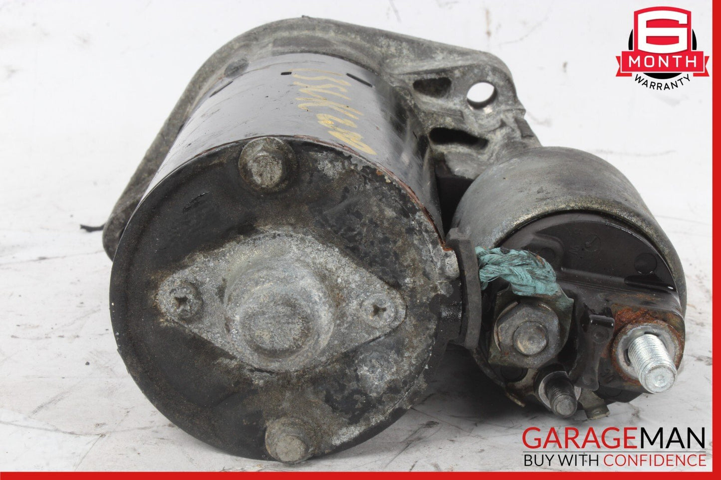 12-15 Mercedes R172 SLK250 C250 1.8L Engine Starter Motor 0051513901 OEM