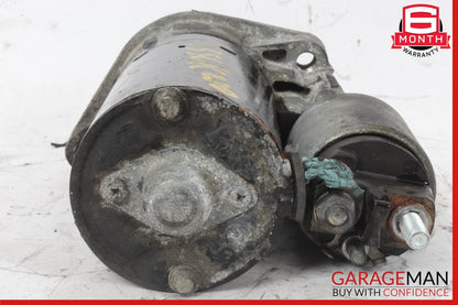 12-15 Mercedes R172 SLK250 C250 1.8L Engine Starter Motor 0051513901 OEM