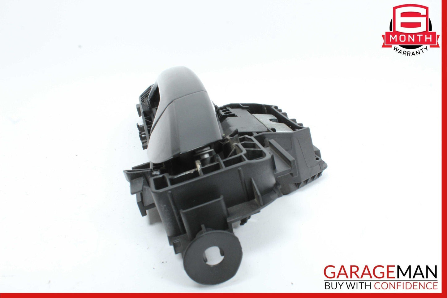 12-14 Mercedes W204 C250 C300 C63 Right Passenger Exterior Door Handle Black