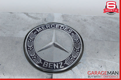 10-13 Mercedes W221 S400 S550 S63 AMG Front Hood Radiator Grill Grille Cover OEM