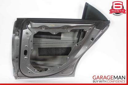 14-19 Mercedes W117 CLA250 Rear Right Side Exterior Door Shell Panel Grey