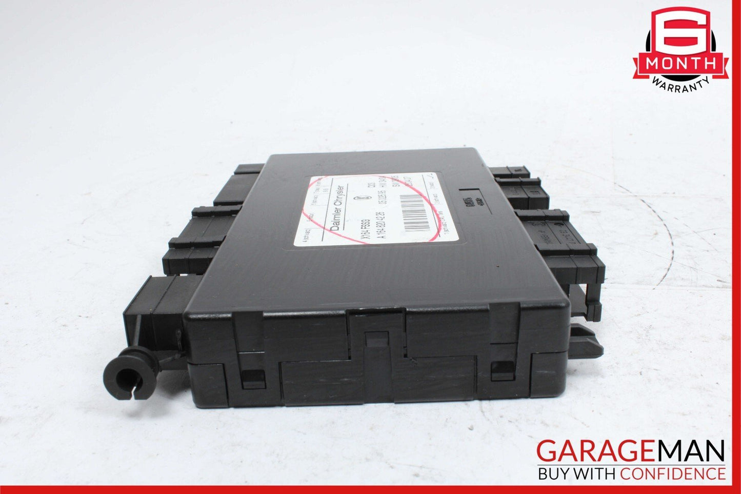 07-12 Mercedes GL450 Rear Third 3rd Row Seat Power Folding Controller Module