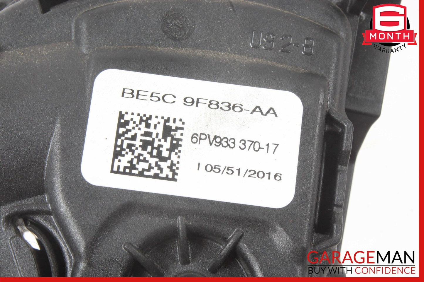 16-20 Tesla Model S Gas Throttle Pedal Accelerator OEM
