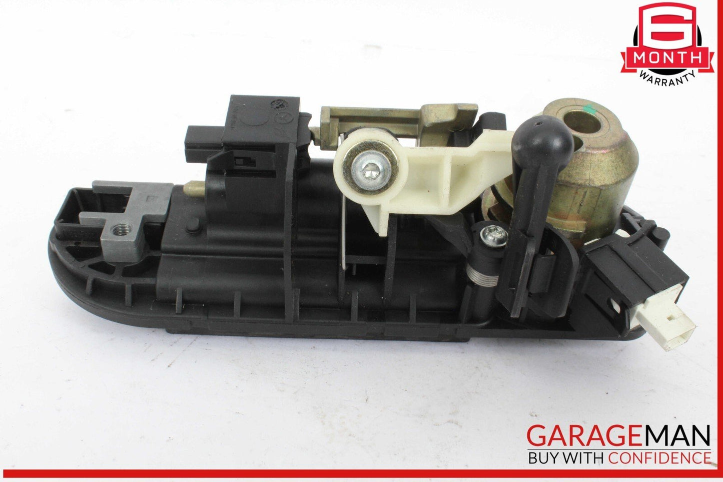 03-12 Mercedes R230 SL500 SL55 AMG Rear Trunk Lid Lock Latch Handle w/o Key