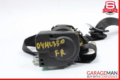98-05 Mercedes W163 ML350 ML500 Front Right Seatbelt Seat Belt Retractor Black
