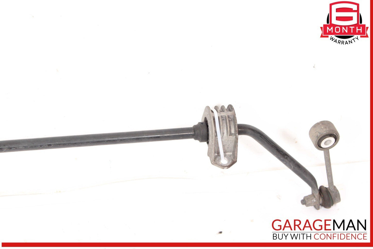 10-16 Porsche Panamera 970 Rear Sway Bar Stabilizer Anti Roll Assy 970333701 OEM