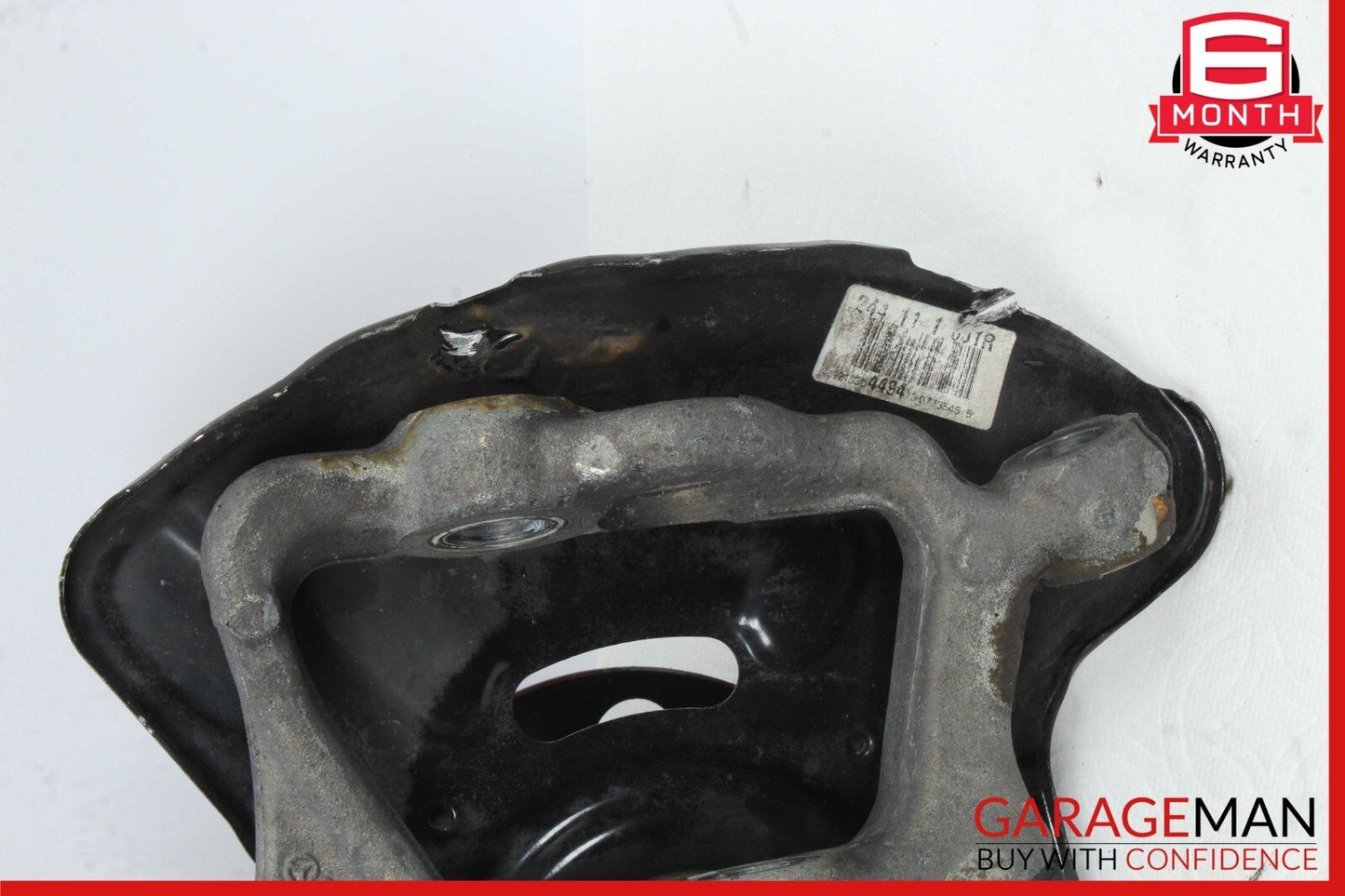07-14 Mercedes W221 S65 AMG Front Right Wheel Carrier Spindle Knuckle Hub OEM