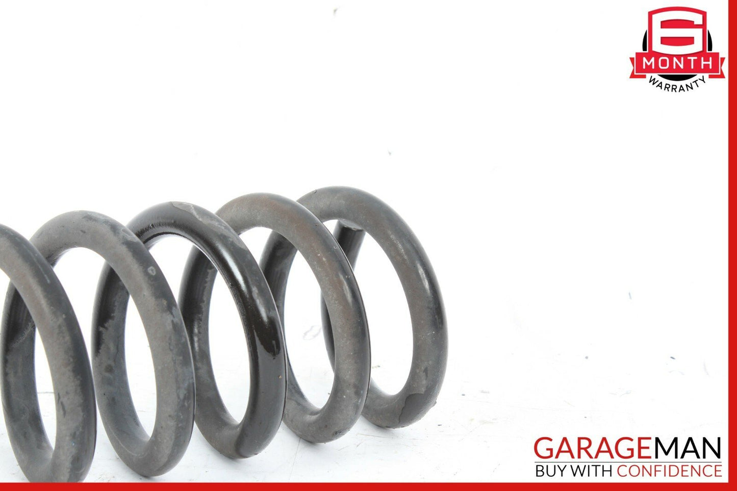 97-04 Mercedes R170 SLK320 Rear Right & Left Shock Absorber Coil Spring Set OEM