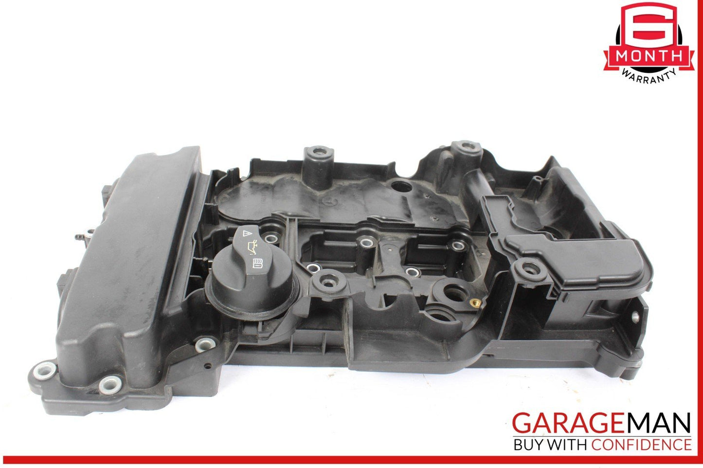 12-14 Mercedes W204 C250 SLK250 Engine Valve Cover 2710101730 OEM