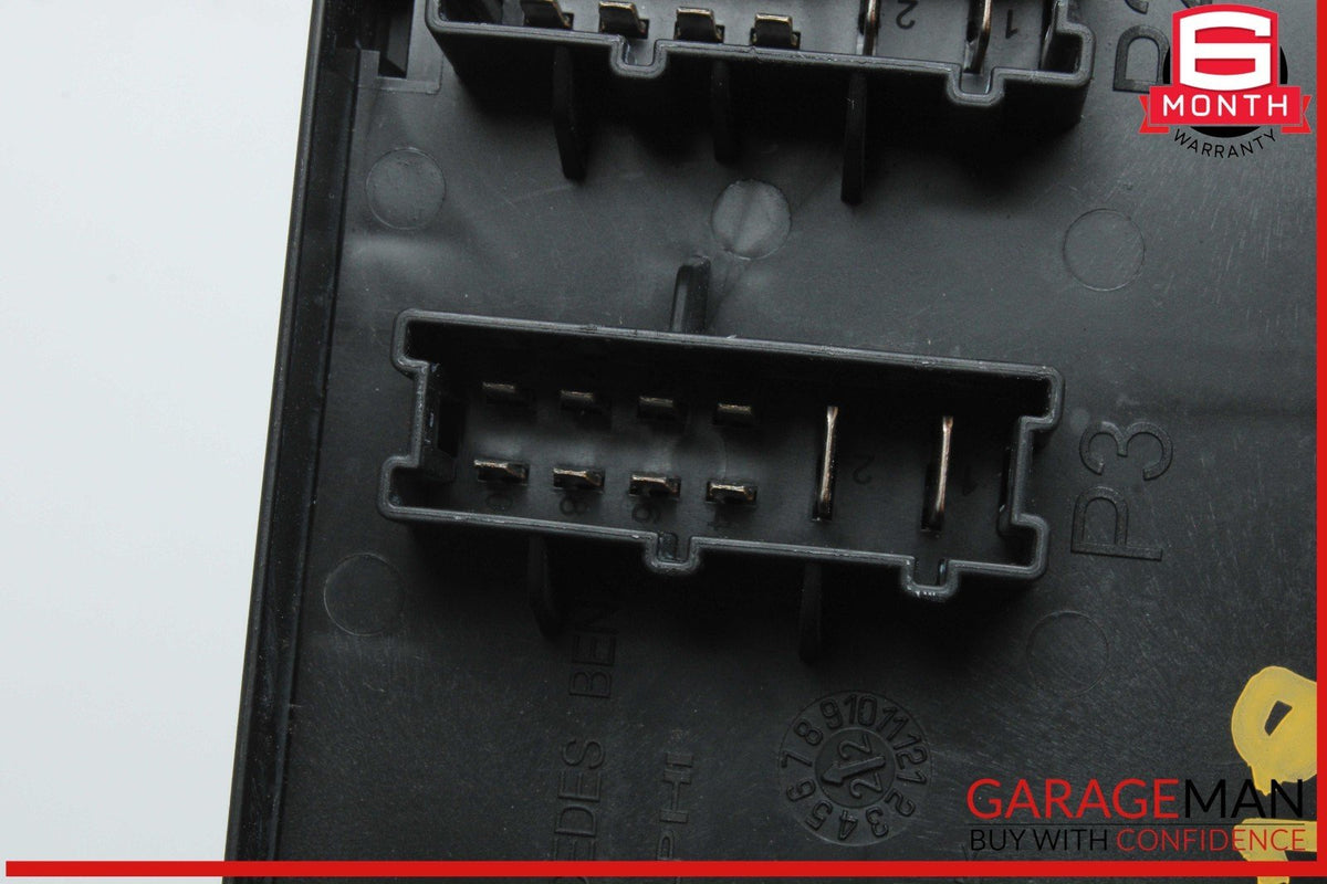 06-13 Mercedes X164 GL450 Rear Fuse Relay Junction Box 1649820423 OEM