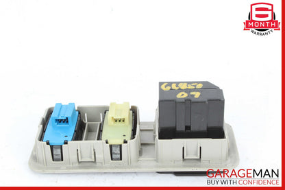 06-12 Mercedes X164 GL450 GL550 3rd Row Seat Folding Power Switch Button OEM