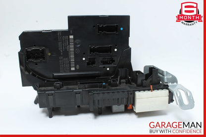 12-14 Mercedes W204 C250 C350 Rear SAM Module Relay Fuse Junction Box Assembly