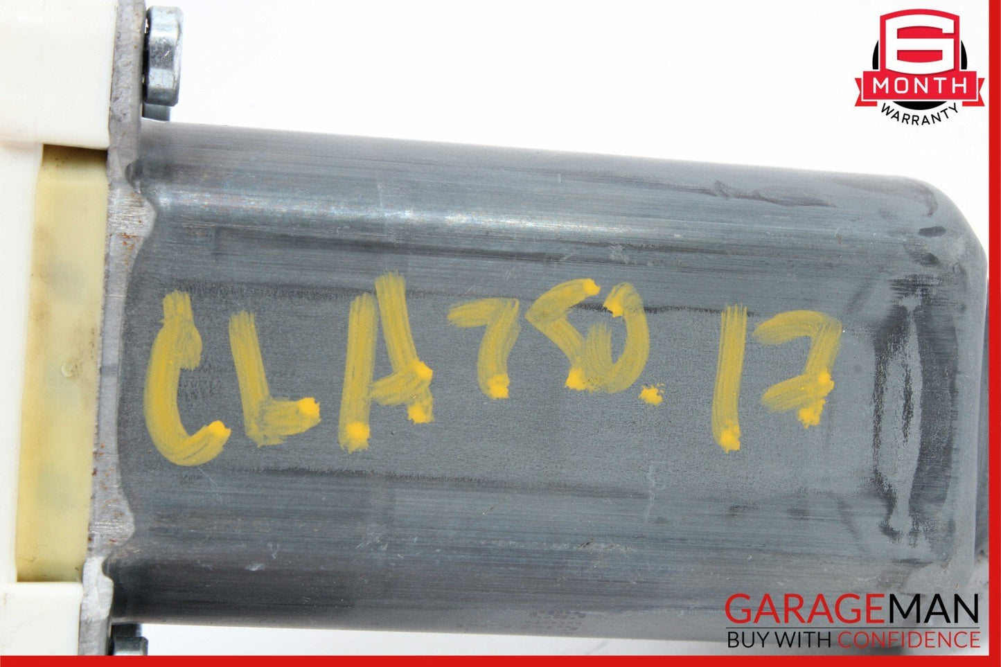 14-18 Mercedes W117 CLA250 Front Right Side Door Window Regulator Motor OEM
