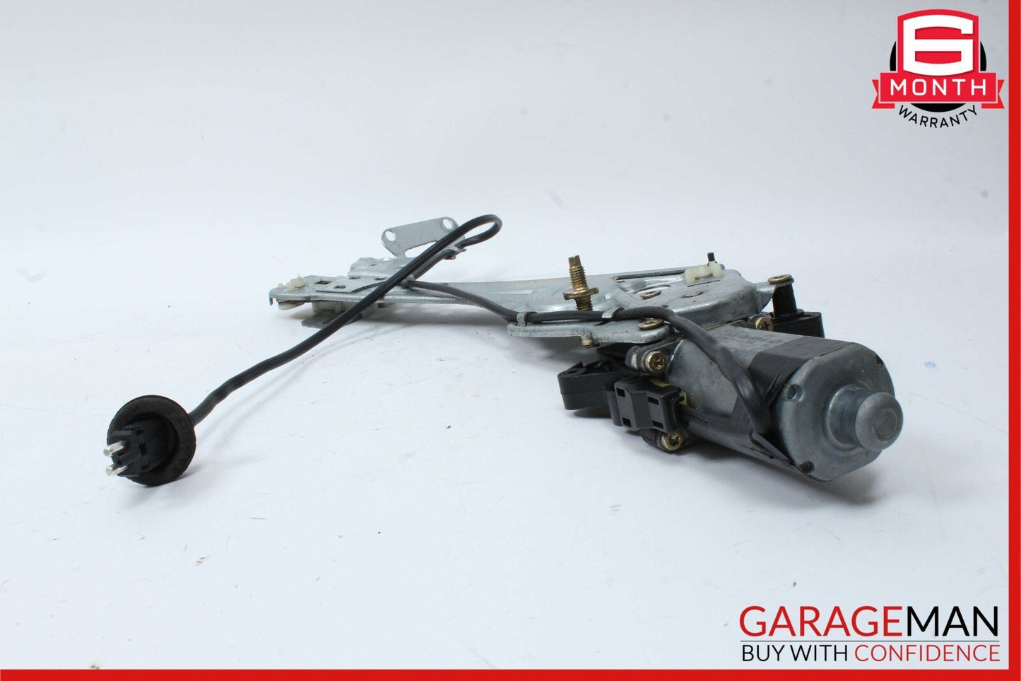 97-04 Mercede R170 SLK320 SLK32 Quarter Window Regulator Motor Rear Right OEM