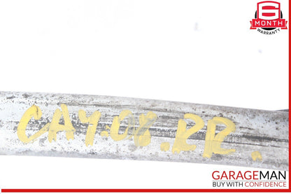03-10 Porsche Cayenne S 955 957 Rear Left / Right Side Upper Forward Control Arm