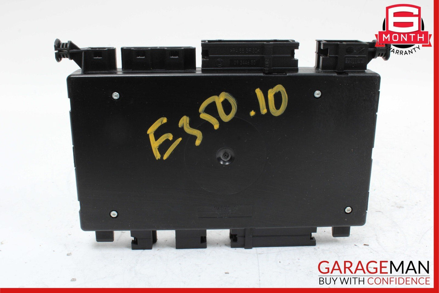 08-18 Mercedes W212 E350 SLK250 Seat Control Module Front Left Driver Side OEM
