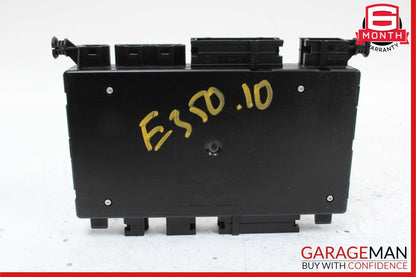 08-18 Mercedes W212 E350 SLK250 Seat Control Module Front Left Driver Side OEM
