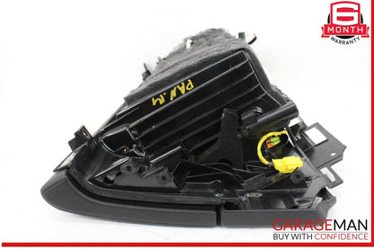 10-16 Porsche Panamera 970 E-Hybrid Glove Box Storage Compartment w/ Knee Airbag