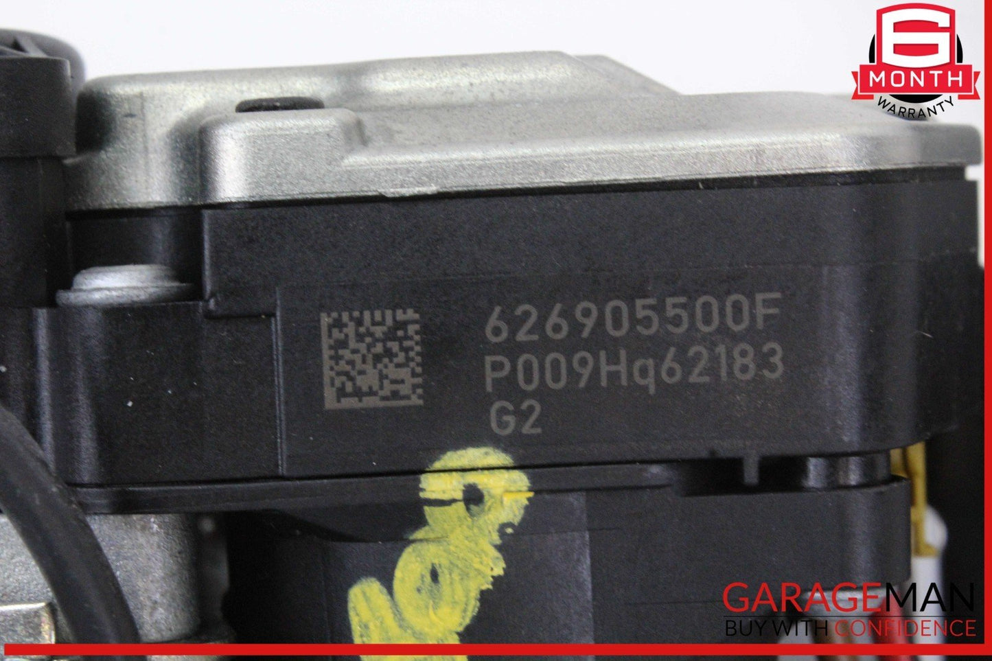 15-18 Mercedes-Benz C300 W205 Right Front Seat Belt Retractor 2058606600 OEM