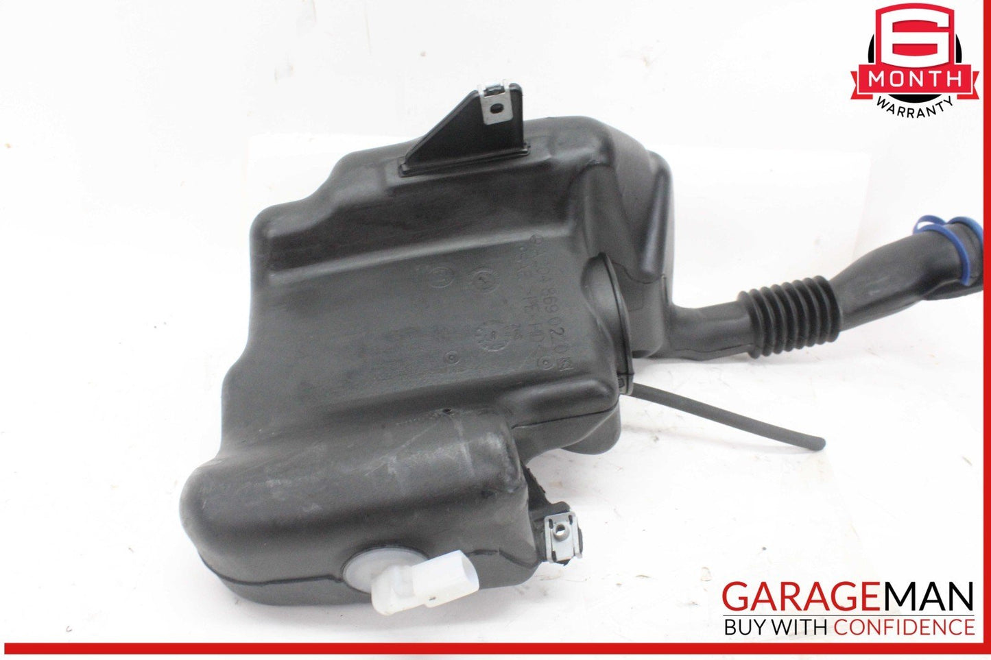 13-15 Mercedes X204 GLK250 Bluetec Windshield Washer Fluid Reservoir Tank OEM