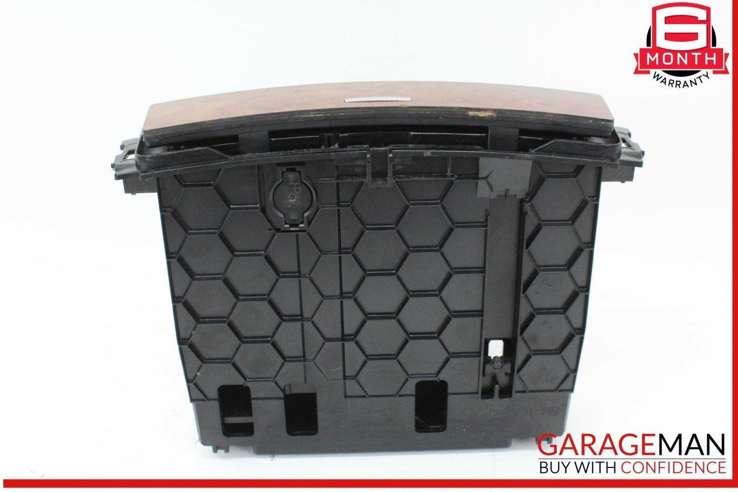 06-12 Mercedes X164 GL450 4MATIC Center Console Tray Storage Compartment OEM