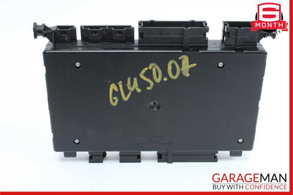 07-12 Mercedes X164 GL450 GL550 Third Seat Row Power Folding Control Module OEM