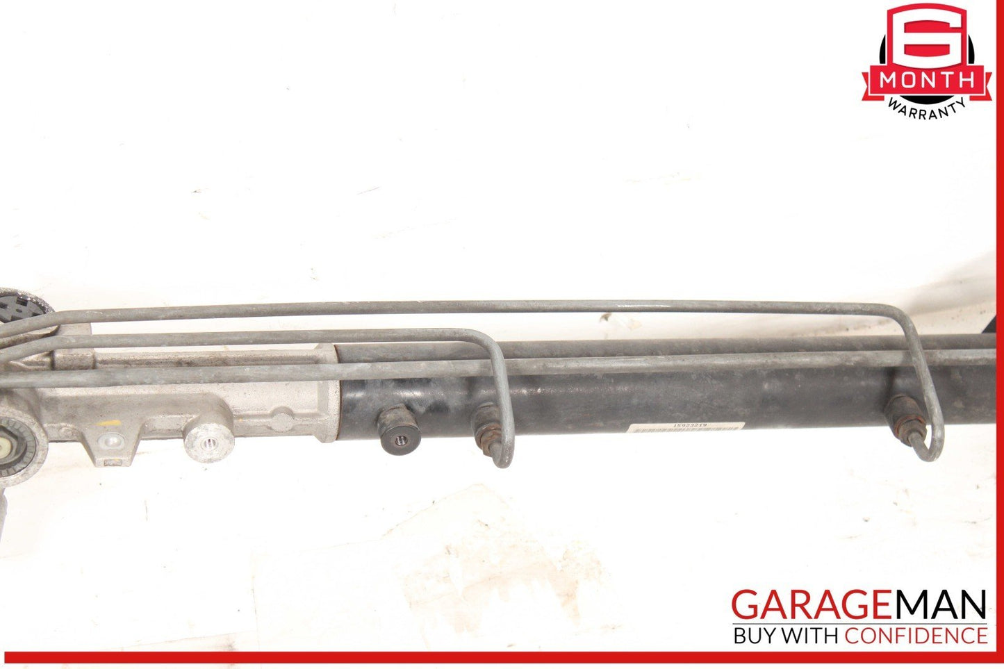 06-10 Saturn Sky Pontiac Solstice Power Steering Rack & Pinion 15923219 OEM