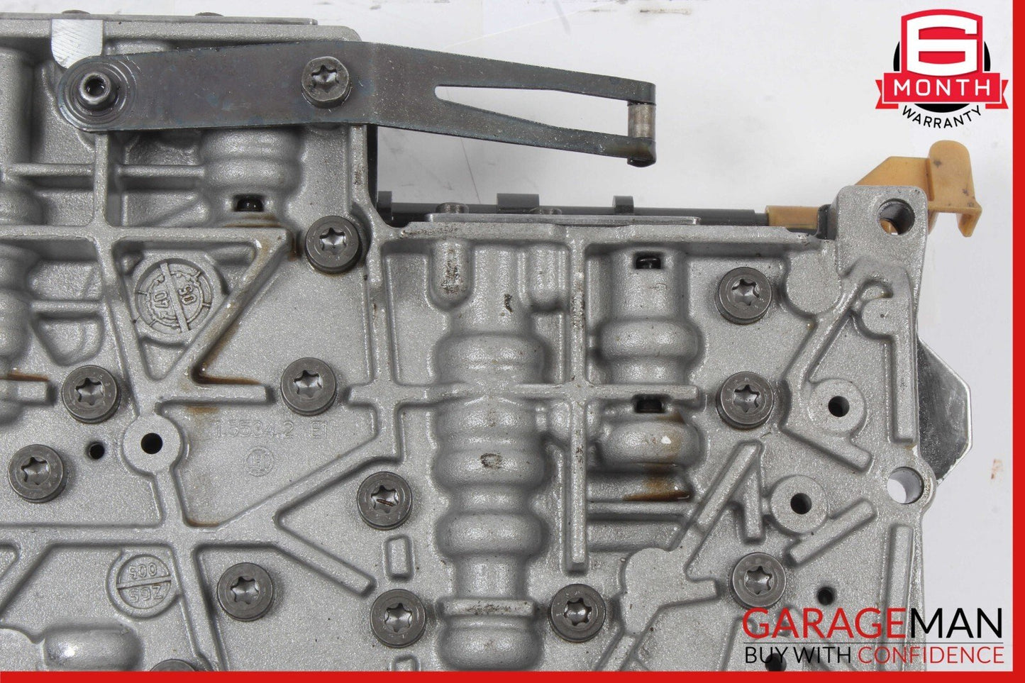 Mercedes W221 S550 E350 7G-Tronic 722.9 Transmission Valve Body 2202771401 OEM