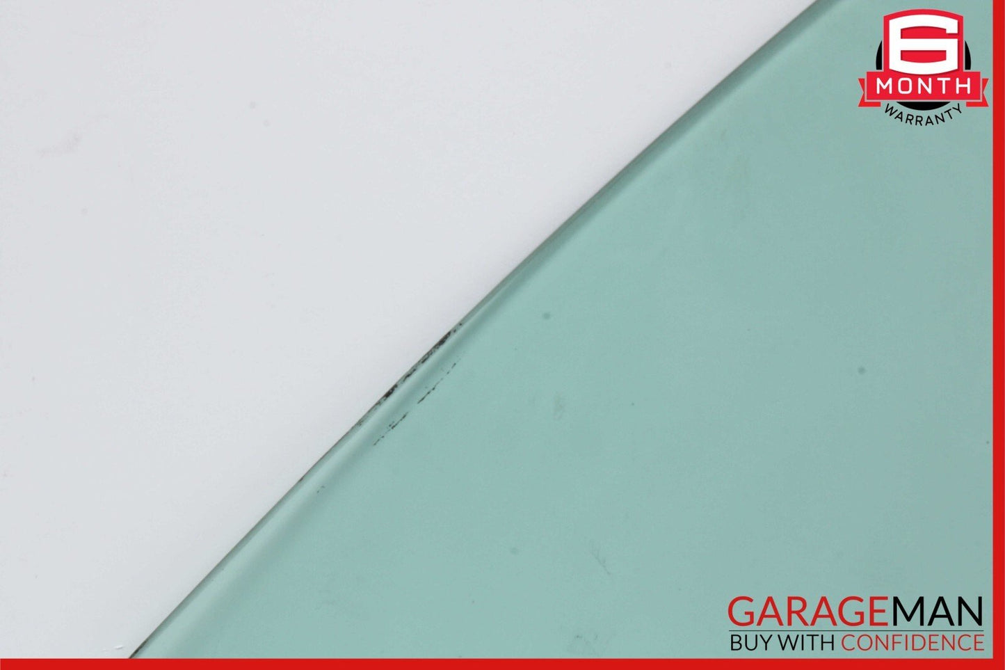12-20 Mercedes R172 SLK350 SLK250 Rear Left Side Quarter Window Glass OEM