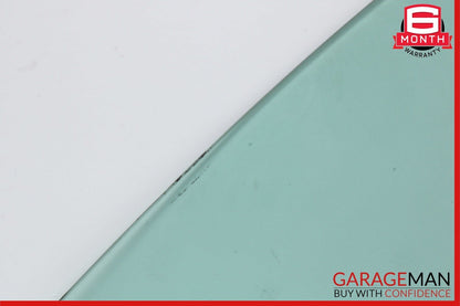 12-20 Mercedes R172 SLK350 SLK250 Rear Left Side Quarter Window Glass OEM