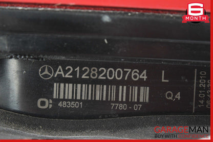 10-13 Mercedes W212 E550 E250 Inner Tail Light Lamp Rear Left Driver Side OEM