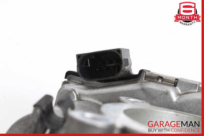 12-15 Mercedes C250 SLK250 M271 1.8L Engine Throttle Valve Body Assembly