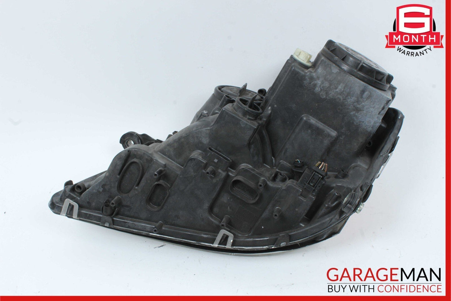 06-08 Mercedes W164 ML350 ML500 Front Right Halogen Headlight Head Light Lamp