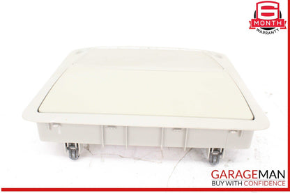 13-24 Nissan Leaf Front Upper Overhead Interior Dome Light Lamp Gray OEM
