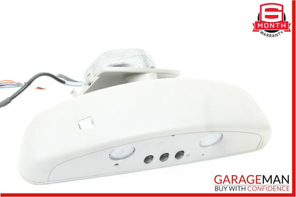 10-13 Mercedes W221 S550 S400 S65 AMG Interior Rear View Mirror Assembly Grey