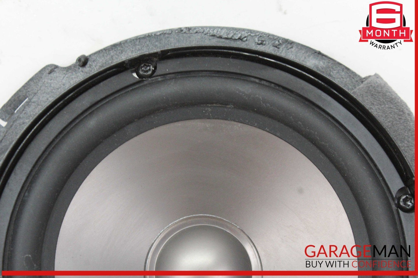03-06 Mercedes W211 E320 Front Right & Left Side Door Audio Sound Speaker Set
