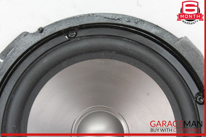 03-06 Mercedes W211 E320 Front Right & Left Side Door Audio Sound Speaker Set