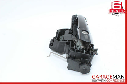 08-15 Mercedes X204 GLK350 Front Left Driver Exterior Door Handle Black OEM