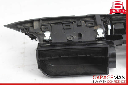 17-22 Alfa Romeo Giulia Center Air Dash AC A/C Heater Vent Black 1561382370 OEM