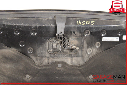 13-17 Audi SQ5 Q5 Front Hood Bonnet Panel Cover Assembly OEM